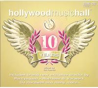 10 Years Hollywood Music [Import]