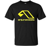 10 Years of Anjunabeats Above Beyond Love T-Shirt Black Mens Tee Unisex Shirt XXL