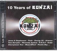10 Years Of Bonzai Records