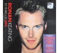 10 Years of Hits by KEATING,RONAN [Audio CD] NEUF