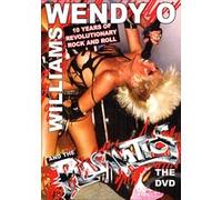 Ten Years of Revolutionary Rock and Roll – Wendy O'Williams & The Plasmatics – DVD Zone 1