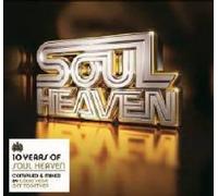 10 Years of Soul Heaven