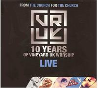 10 Years of Vineyard UK - Worship Live [Import]