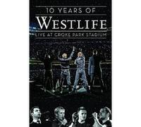 10 years of westlife live at croke park stadium E