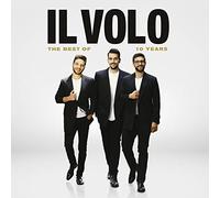 Il Volo – 10 Years-The Best of – CD – Master Works