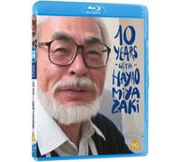 10 Years With Hayao Miyazaki (Standard Edition) [Dfe] [Blu-Ray]