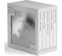 Collectif – 100 000 ans de beauté – 5 volumes – Coffret