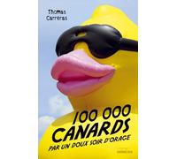100 000 canards par un doux soir d'orage