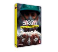 100 000 CERCUEILS - DVD LE SCANDALE DE L AMIANTE