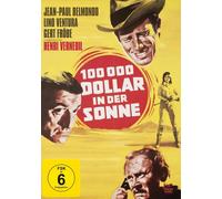 Belmondo, Jean-Paul - 100.000 Dollar in der Sonne