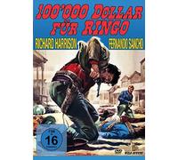 $100,000 for Ringo ( 100.000 dollari per Ringo ) ( One Hundred Thousand Dollars for Ringo ) [ NON-USA FORMAT, PAL, Reg.0 Import - Germany ]