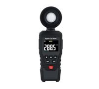 100,000 Lux Smart Senor Digital Luxmètre Luxmètre Lux/FC Mètre Luminomètre Photomètre Spectromètre Spectrophotomètre,Écran HD