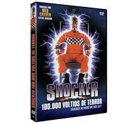 Wes Craven's Shocker (Shocker: No More Mr. Nice Guy, Spain Import, See Details For Languages)