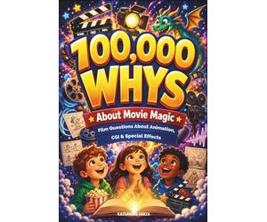 100,000 Whys About Movie Magic: Film Questions About Animation, CGI & Special Effects