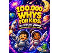 100,000 Whys for Kids: Exploring the Universe: An Astronaut's Guide to Space and Time