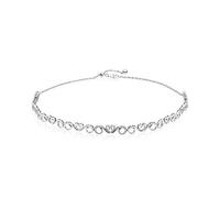 100% 1: 1 Collier Bright Hearts Glamour Vintage Femmes Collier Bijoux