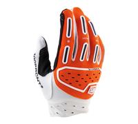 100percent Airmatic 2 Off-road Gloves Orange M Homme,Femme