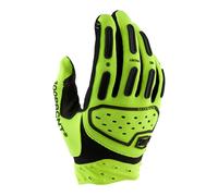 Gants Cross 100% Airmatic Jaune FluoS Jaune Fluo