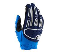 100percent Airmatic 2 Off-road Gloves Bleu XL