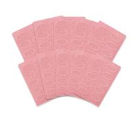 100/180/240 Disques de ponçage professionnels pour ongles, matériaux abrasifs épaissis, utilisation prolongée, kits de manucure à domicile, papier de verre, polissoirs à ongles