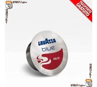 100 200 300 400 500 600 Capsules De Café Lavazza Espresso Blue Blu Mélange Doux