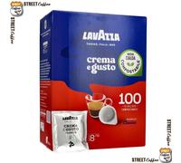 300 CIALDE Gran Espresso Café Lavazza Filtre Papier Ese 44mm Originales