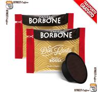 100 200 600 1000 Borbone Don Carlo Modo Mio Miscela Bleu Noir Rouge Red Or Dek
