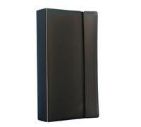 100/200 Enveloppes Défi D'économie 'argent Livre 'économie 'argent Pour Une Gestion Budgétaire Efficace Et Une Conception De Voyage Compacte Livre Stockage Billets Banque Pour La