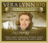 Vera Lynn – 100 – CD – Édition spéciale avec DVD
