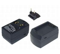 100-240AC (Input), DC 4.2V/8.4V (Output) Chargeur pour FUJIFILM NP-140, BC-140, Fujifilm FinePix S100FS, Fujifilm Finepix S200EXR, Fujifilm FinePix S205EXR