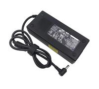 100-240V ~ 2,2A 50-60Hz 19,5V 6,15A Adaptateur Secteur for Chargeur d'ordinateur Portable 120W 5,5x2,5mm(EU)