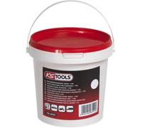 100.4025. Seau de graisse à pneu blanche 1Kg 14,08