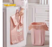 100/50/20 pièces Sacs poubelle épais - Étanches, résistants aux déchirures, en matériau polyéthylène durable, polyvalents, convenant pour la cuisine, la salle de bain, le salon, pouvant être utilisés