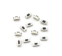 【100-50PCS】DC12V 50mA Micro Tact Switch Touch 3 * 6 * 3.5 3x6x3.5 SMD for MP3 MP4 Tablet PC Bouton Bluetooth Casque Télécommande(50PCS)