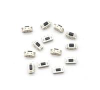 【100-50PCS】Interrupteur tactile SMD 3 x 6 x 3,5 mm, micro-interrupteur tactile SMT 3 x 6 x 3,5 mm