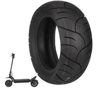 100/55-6,5 Pneu s chambre à air de 11 pouces pour Dualtron Ultra2/Thunder 2/Kaabo Wolf King Accessoires de 1 pièce