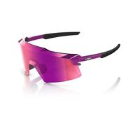 100% Lunettes de Sport Aerocraft Mirror violet purple multilayer mirror