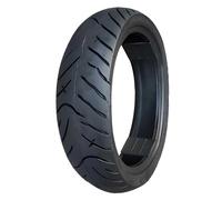 100/70-12 Scooter Tire Tubeless Tire for Scooter, 100/70/12 42J Replacement Street Tires for Front Or Rear Wheel | Fits on 12 inch Rim | Provides Reliable Traction