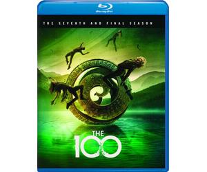 100 - 7E Et Dernière Saison Blu-Ray