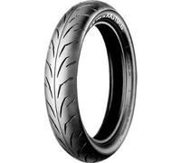 100/80 17 52S Pneu Été BRIDGESTONE Battlax Bt-39 Moto