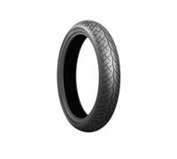 Bridgestone Battlax-bt-46f 53h Tl Touring Front Tire Noir 100 / 80 / R18