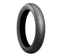 100/80 R17 52H Pneu Été BRIDGESTONE BT46F Moto