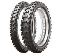 100/90 19 57M Pneu Été MAXXIS M7332 Maxxcross MX S Moto