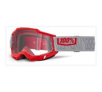 100percent Accuri 2 50013-10063 Off-road Goggles Rouge