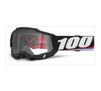 100percent Accuri 2 50013-10065 Off-road Goggles Noir
