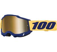 100percent Accuri 2 50014-10062 Off-road Goggles Bleu