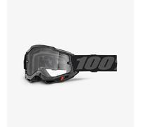 100% Accuri 2 Enduro Lunettes de VTT - Noir/transparent