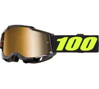 100percent Accuri 2 Off-road Goggles Noir Mirror gold