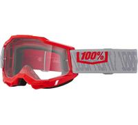 100percent Accuri 2 50013-10063 Off-road Goggles Rouge