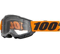 100percent Accuri 2 Otg Off-road Goggles Orange,Noir Clear